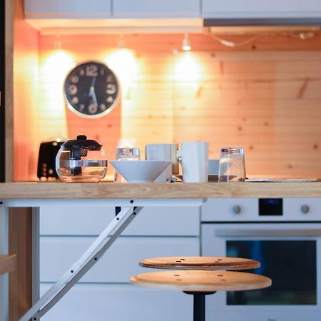 Smartstay Hirondelles - Annecy Bagian luar foto