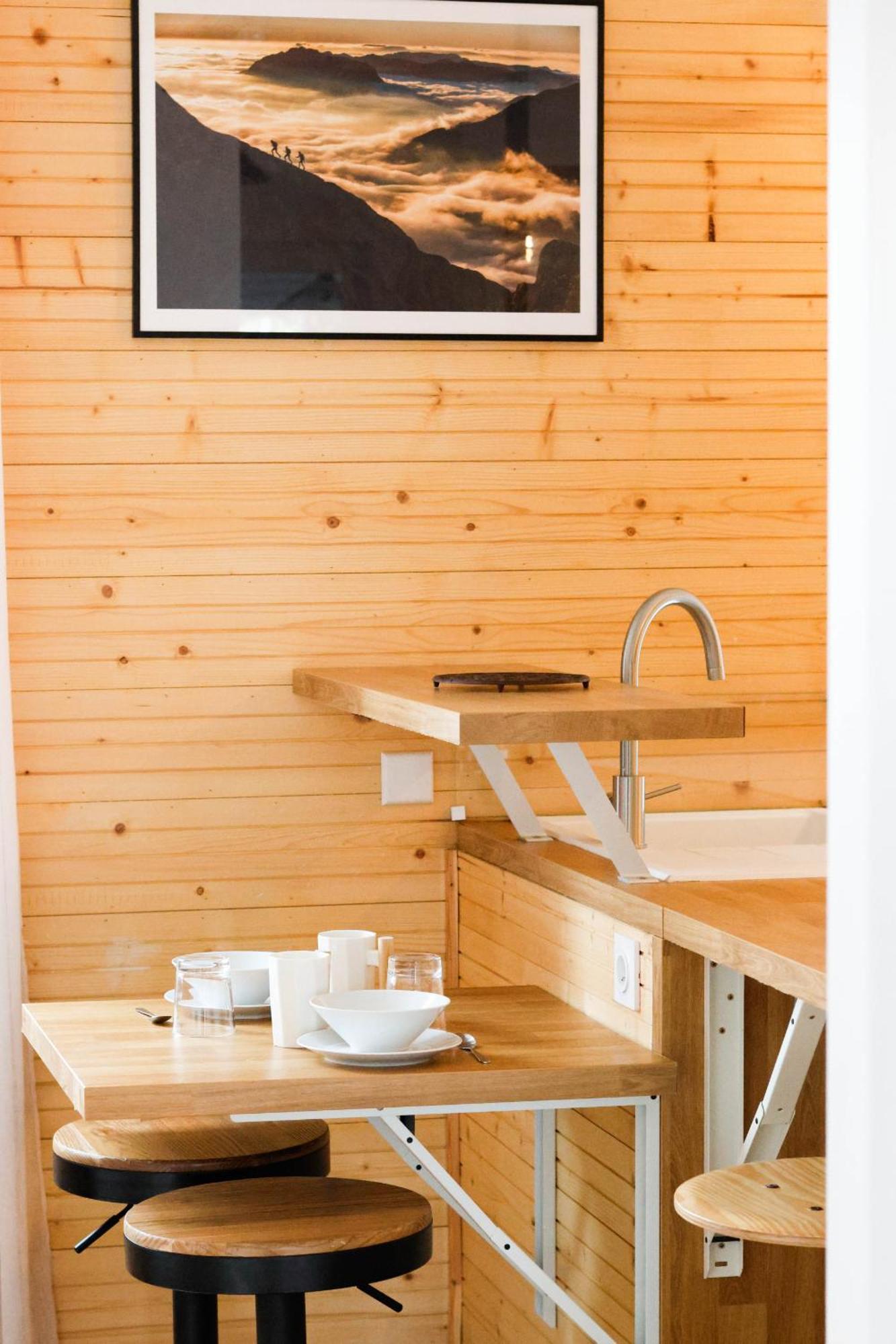Smartstay Hirondelles - Annecy Bagian luar foto