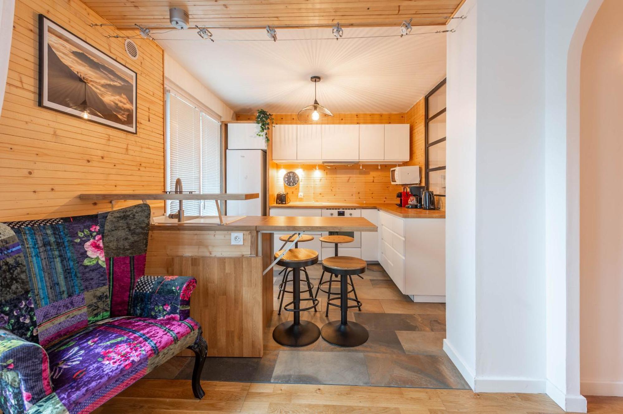 Smartstay Hirondelles - Annecy Bagian luar foto