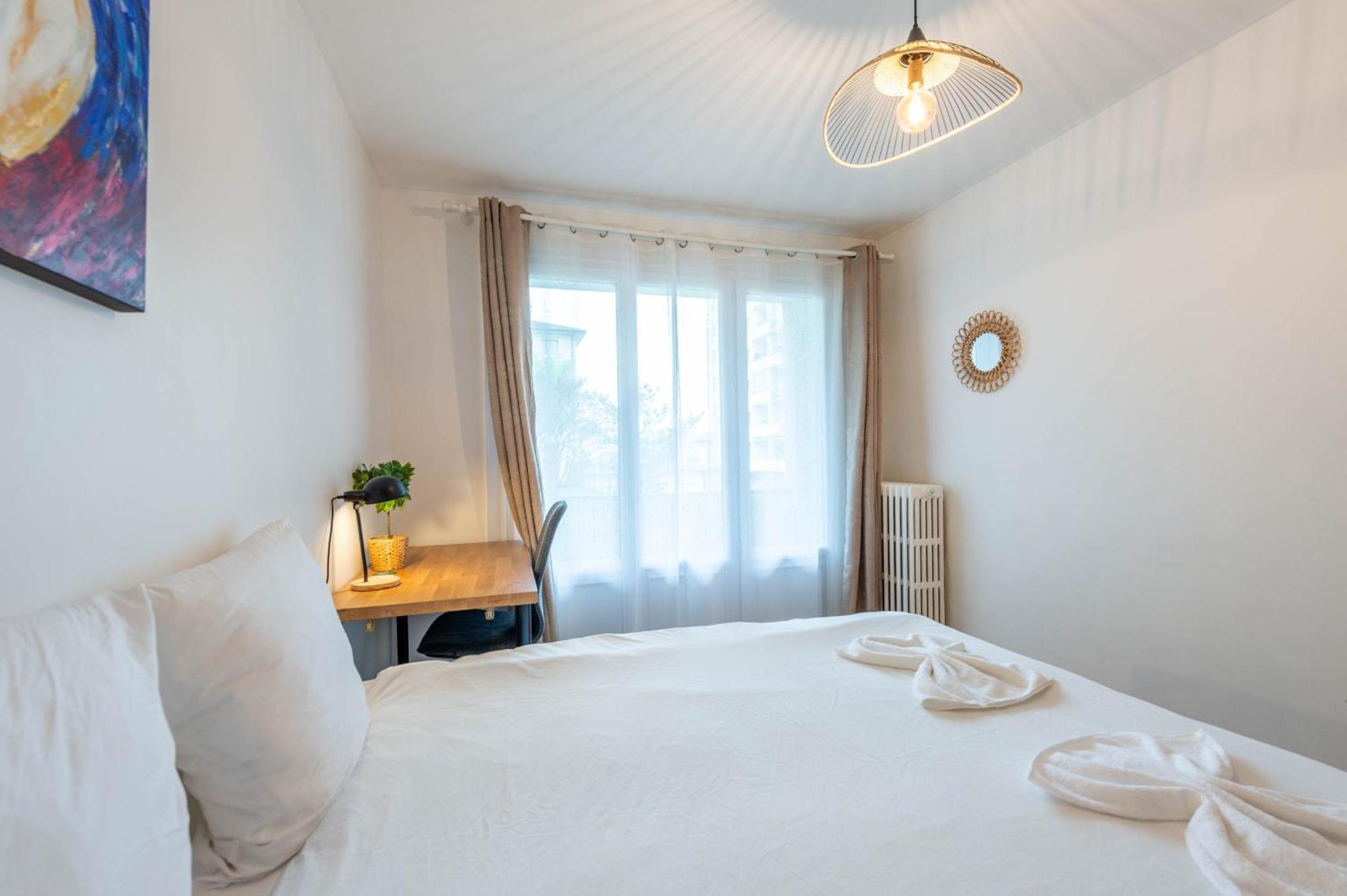 Smartstay Hirondelles - Annecy Bagian luar foto