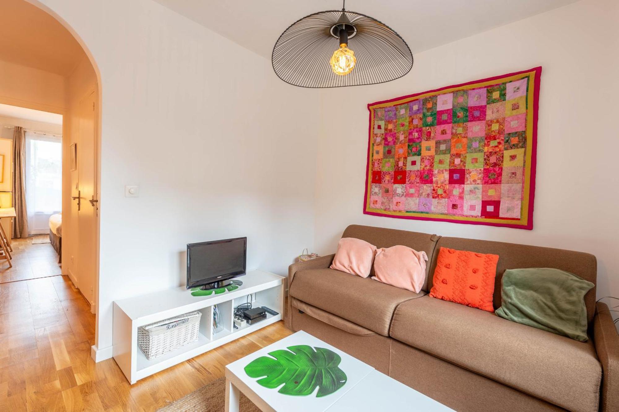 Smartstay Hirondelles - Annecy Bagian luar foto