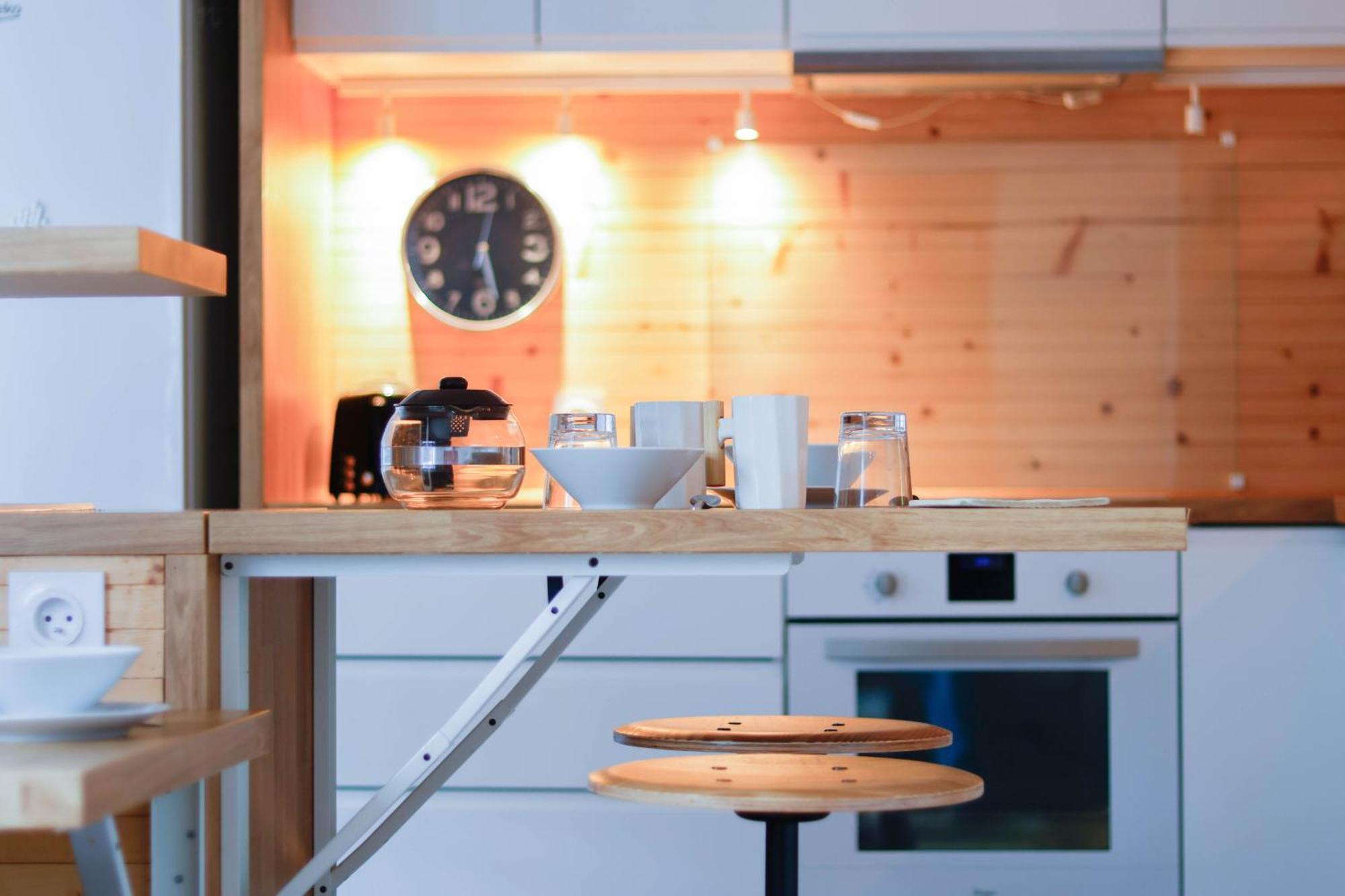 Smartstay Hirondelles - Annecy Bagian luar foto