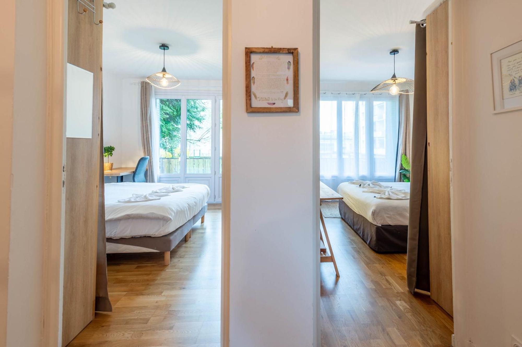 Smartstay Hirondelles - Annecy Bagian luar foto