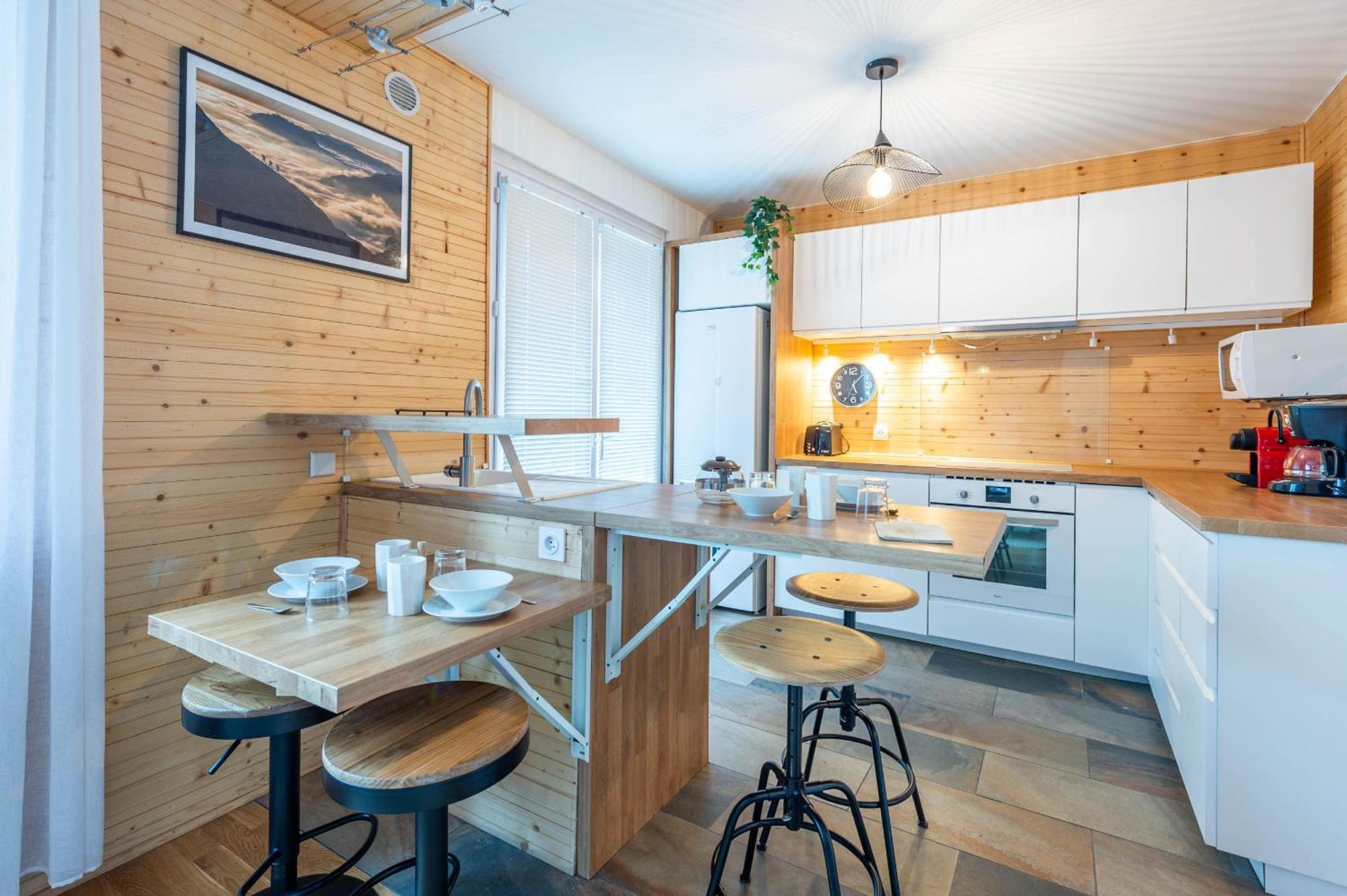 Smartstay Hirondelles - Annecy Bagian luar foto