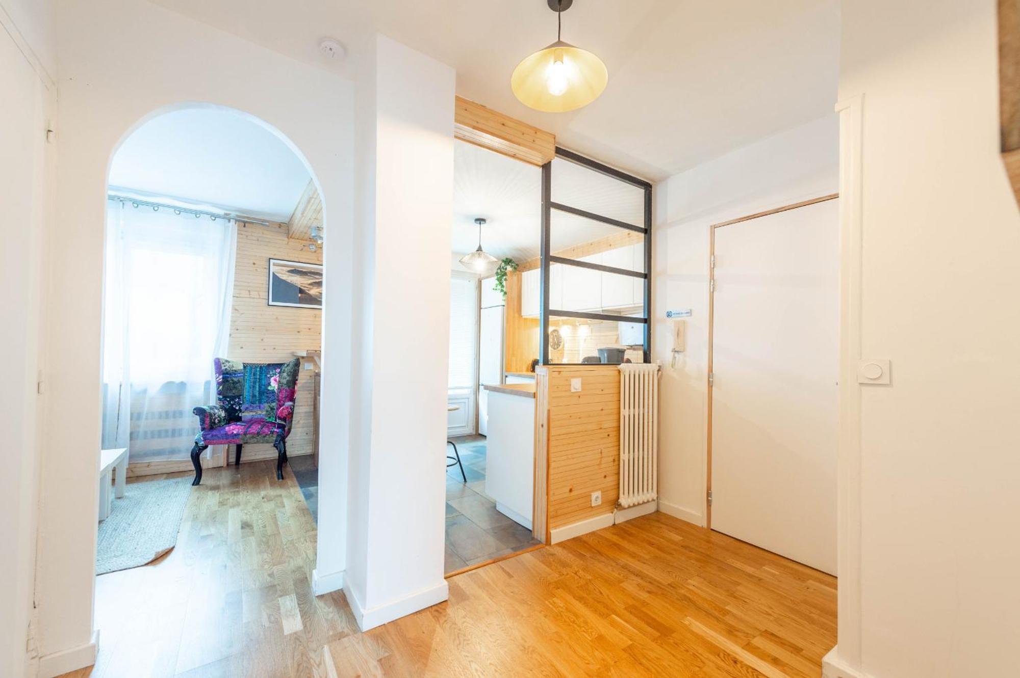 Smartstay Hirondelles - Annecy Bagian luar foto