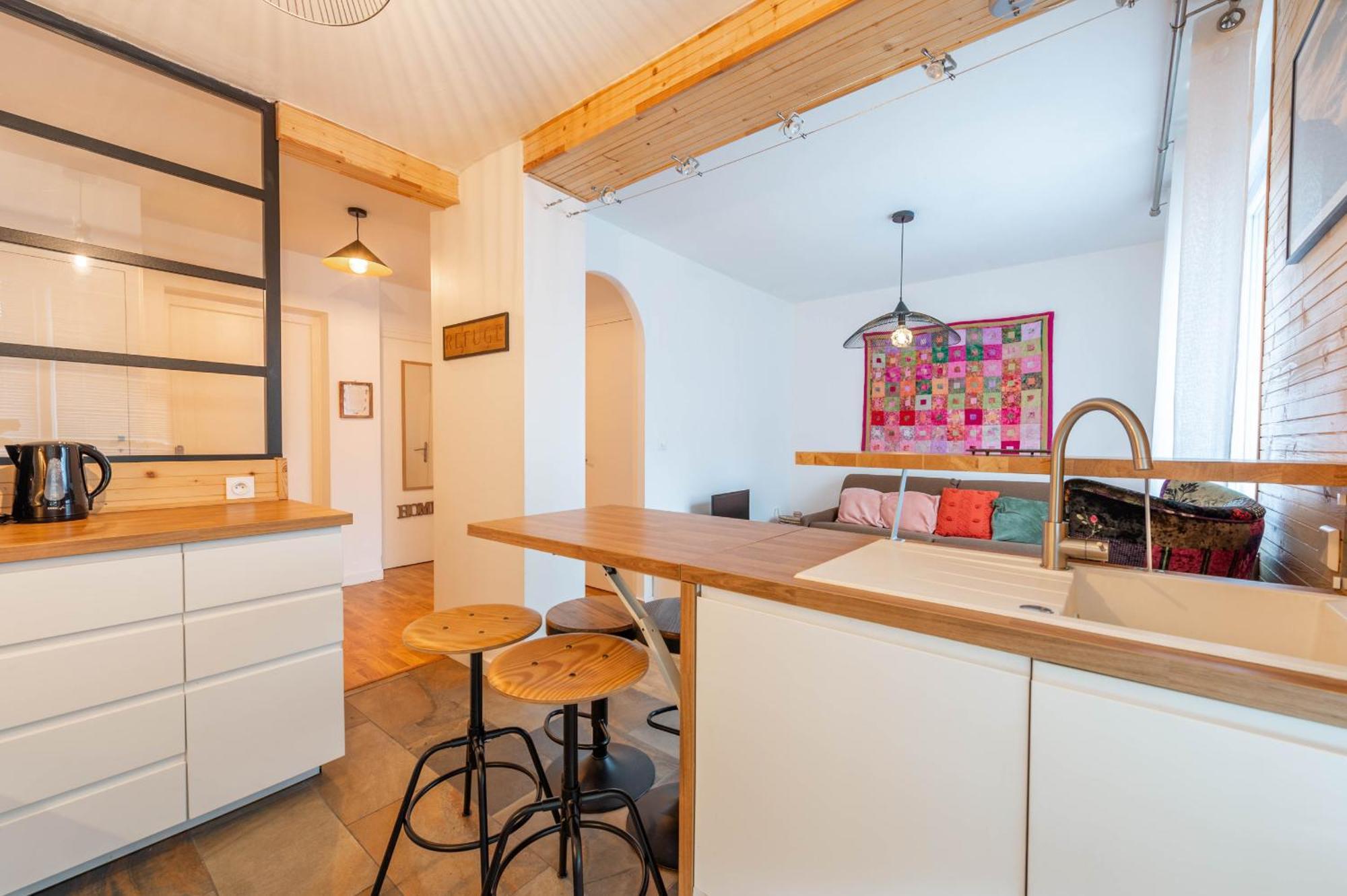 Smartstay Hirondelles - Annecy Bagian luar foto