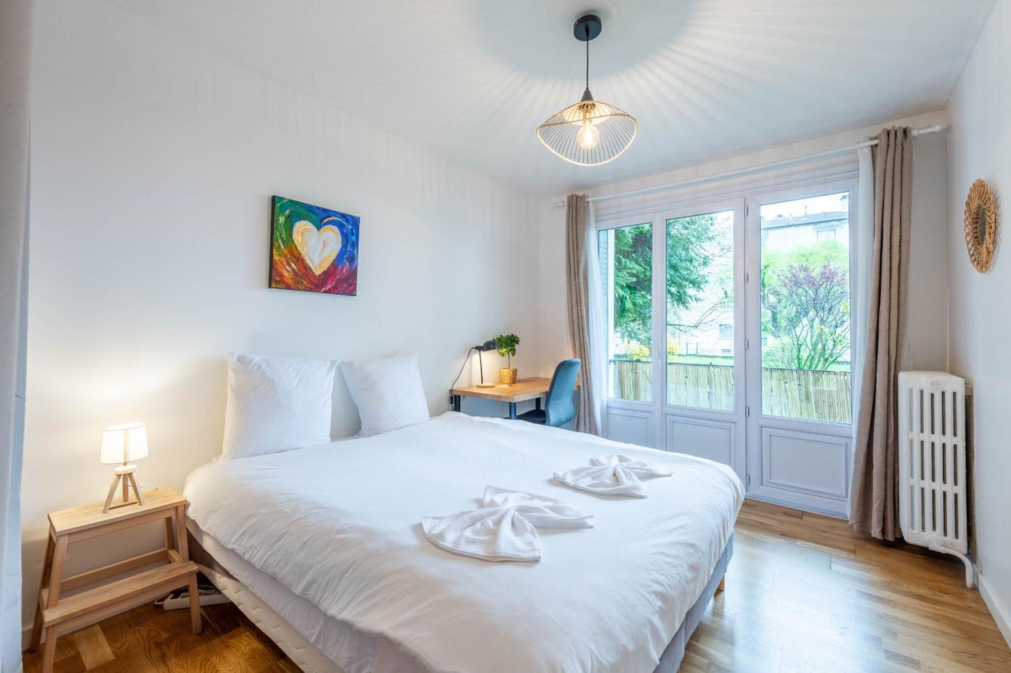 Smartstay Hirondelles - Annecy Bagian luar foto