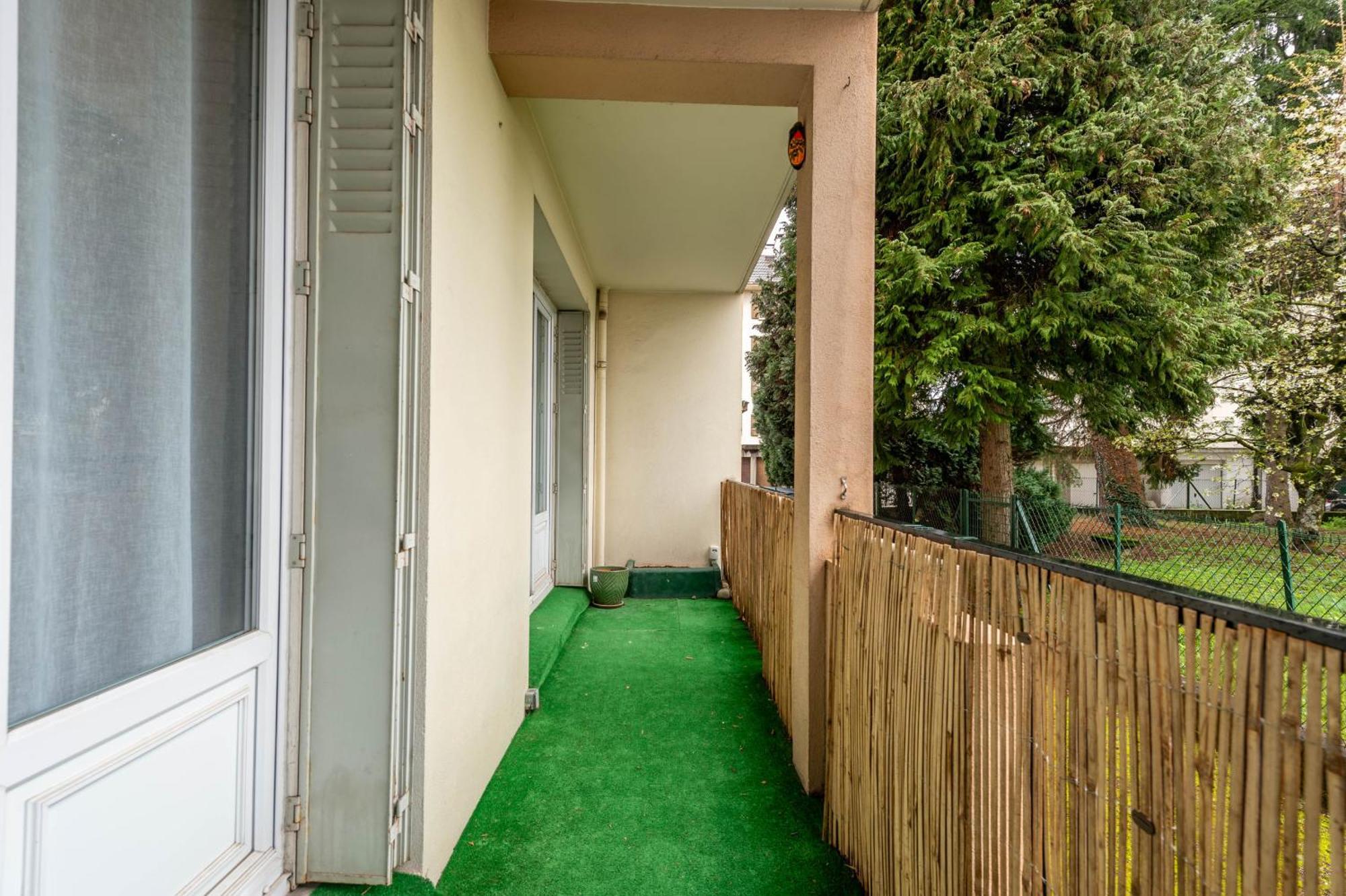 Smartstay Hirondelles - Annecy Bagian luar foto