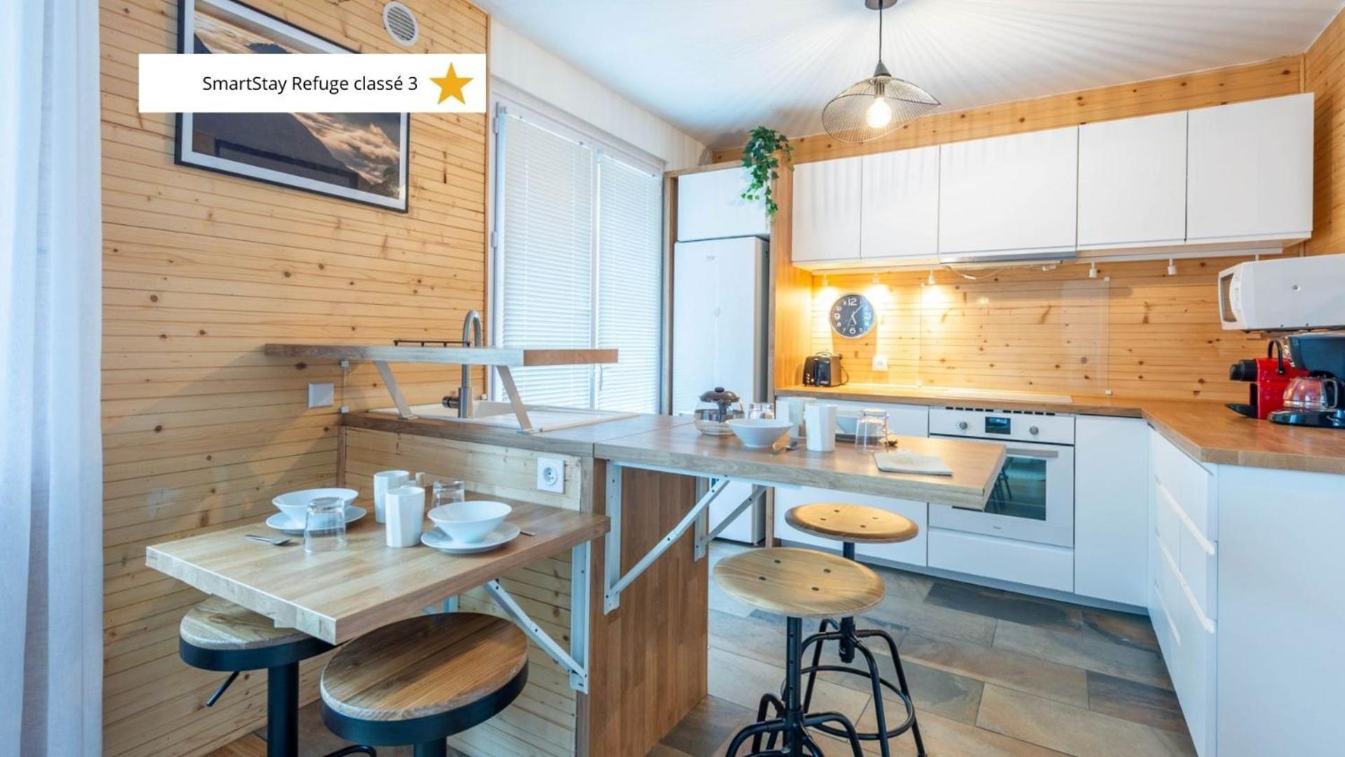 Smartstay Hirondelles - Annecy Bagian luar foto